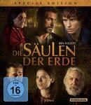 Die S&auml;ulen der Erde - Special Edition [Blu-ray]