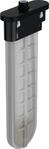 hansgrohe sBox Fertigset oval, Mattschwarz