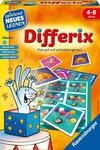 Ravensburger Kinderspiel Differix - Lernspiel ab 4 Jahre | Spiel f&uuml;r 1-4 Spieler,