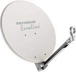 Kathrein Parabolantenne KEA 650 G mit Klapptragarm, graphit