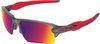 Oakley Unisex-Erwachsene Sonnenbrille Flak 2.0 XL, Grau (Gris Humo Mate), 0