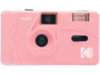 Kodak M35 Wiederverwendbare Filmkamera, 35 mm, ikonisch, Retro, Lomo Kodak M35, Rosa