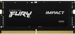 Kingston FURY Impact 8GB 4800MT/s DDR5 CL38 SODIMM Gaming Speicher f&uuml;r Laptop