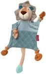 Sigikid Schnuffeltuch L&ouml;we &ndash; Baby Kuscheltuch & Schmusetuch ab Geburt | Baby