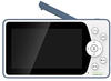 Telefunken VM-M700 TF-VM-M700 Babyphone mit Kamera Digital 2.4GHz, Multicolor, 1