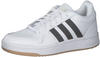 adidas Herren Postmove Shoes Sneaker, FTWR White/Carbon/Gum 3, 48 EU
