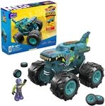 MEGA HDJ95 - Mega Wrex Monster TruckBausatz, Bauspielzeug f&uuml;r Kinder ab 5...