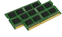 Kingston KTA-MB1066K2 Arbeitsspeicher 8GB (1066MHz, 204-polig SO-DIMM, 2x 4GB) DDR3