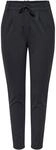 ONLY Damen Onlpoptrash Life Easy Col Pant PNT Noos Trousers 15115847,Blue Graphite,M