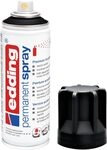 edding 5200 Permanent Spray - tiefschwarz matt - 200 ml - Spr&uuml;hlack | Acryllack zum