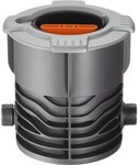 Gardena Sprinklersystem Regulier-und Absperrdose: Zur Regelung einzelner Regner...