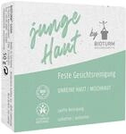 Bioturm Junge Haut Feste Gesichtsreinigung, 50 g