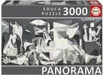 Educa - Puzzle 3000 Teile f&uuml;r Erwachsene | Guernica, 3000 Panorama Teile Puzzle f&uuml;r