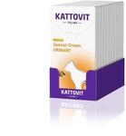 KATTOVIT - Urinary-Cream f&uuml;r Katzen | Katzen-Di&auml;tsnack angereichert durch