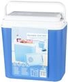 All Ride tragbare thermo-elektrische K&uuml;hlbox, 22 Liter, 12 V, 30x23x40 cm, Wei&szlig;