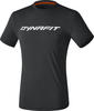 DYNAFIT Herren Traverse 2 S/S T-Shirt, Black out-911, M