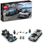 LEGO Speed Champions Mercedes-AMG F1 W12 E Performance & Mercedes-AMG Project...