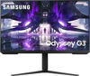 Samsung Odyssey Gaming G3 S32AG324NU, Gaming-Monitor 80 cm(32 Zoll), FullHD...