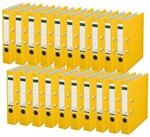 Leitz Qualit&auml;ts-Ordner 180&deg; Plastik, 20er Pack, das Original, DIN A4 Aktenordner 5