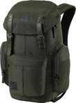Nitro Daypacker Alltagsrucksack im Retro Look mit Gepolstertem Laptopfach,