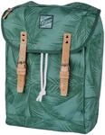 Nitro Venice Urbaner Freizeit Rucksack Im Retro Look Mit Gepolstertem 15'' Laptop