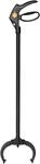 Fiskars Greifer, Stahl-Stiel, L&auml;nge: 87,5 cm, Schwarz, Solid, 1062271