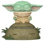 Funko Pop! Deluxe: Star Wars: The Mandalorian - Grogu Using Force (The Child, Baby