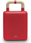 ADE Waffeleisen Sandwichmaker 2-in-1 KG2138-2 auswechselbare Platten,...