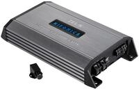 Hifonics ZXR 1200/1 | 1 Kanal Class-D Verst&auml;rker Monoblock Endstufe mit 1x 400/750 /