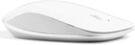 HP 410 Bluetooth Maus, Chrom-kompatibel, bis zu 2000 DPI, 3 Tasten, Gleitrad,...