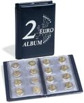 Leuchtturm 350454 M&uuml;nzalbum Route 2-Euro - Taschenalbum f&uuml;r 48 2&euro;-M&uuml;nzen -...