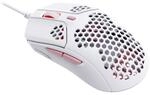 HyperX Pulsefire Haste Gaming-Maus &ndash; Ultraleicht, 59g, Wabenschale,...