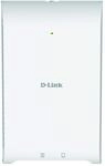 D-Link DAP-2622 Nuclias Connect Wireless AC1200 Wave 2 In-Wall PoE Access Point