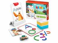 Osmo - Little Genius Starter Kit for iPad - 4 Educational Learning Games - Ages 3-5 -