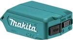 Makita DEAADP08 USB Adapter f&uuml;r 10,8V/12V max. f&uuml;r Li-Ion Akkus Schwarz
