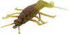 Savage Gear 3D TPE Mayfly Nymph 5cm 2,5g - Maifliege, Farbe:Olive