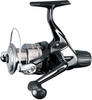 Shimano Catana 1000 RC, Spinning Angelrolle mit Heckbremse, CAT1000RC, silber ,