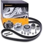 CONTITECH CT1139WP6 Wasserpumpe + Zahnriemensatz