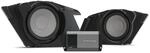 Rockford Fosgate HD14-SBSUB - 25 cm Aktiv Subwoofer mit 1200 Watt (RMS: 300 Watt)