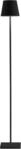 Zafferano, Poldina Lampe L, Kabellose, Wiederaufladbare Stehlampe mit Touch Control,