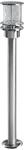 LEDVANCE LED Gartenpylone, Leuchte f&uuml;r Au&szlig;enanwendungen, Sockel E27, H&ouml;he: 80 cm,