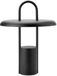 Stelton Pier LED-Lampe, Schwarz