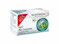 H&S Bio Fastentee Filterbeutel, 20X1.5 g