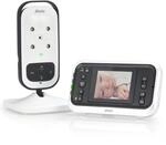 Alecto DVM75 Babyphone mit Kamera - mit Nachtsicht - Indoor Babyphone mit Alarm und