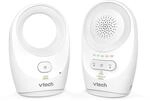 Vtech DM1111 Audio Baby Monitor,DECT Technology, Noise Level Display, Soothing