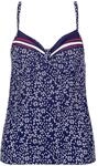 Lascana Damen B&uuml;gel-Tankini-Top