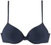 s.Oliver Damen B&uuml;gel-Bandeau-Bikini-Top mit wattierten Cups, in Cup A bis C mit
