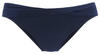 s.Oliver Damen Umschlaghose JPF-30 Bikinihose, Blau (Marine 24), 34