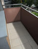 HaGa® PE-Rattan Terrassen Sichtschutz Balkonbespannung grün 0,9m Br....