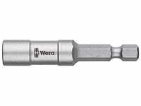 Wera 890/4/1 Universalhalter, 1/4 Zoll x 57 mm x 1/4 Zoll , Wera 05052575001